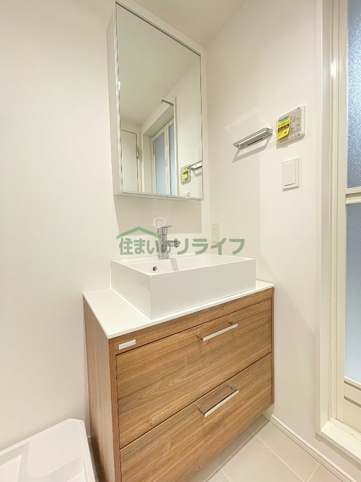洗面設備