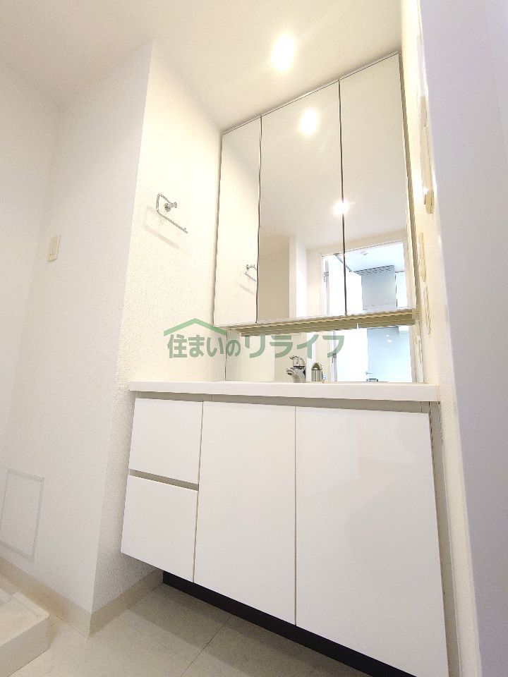 洗面設備