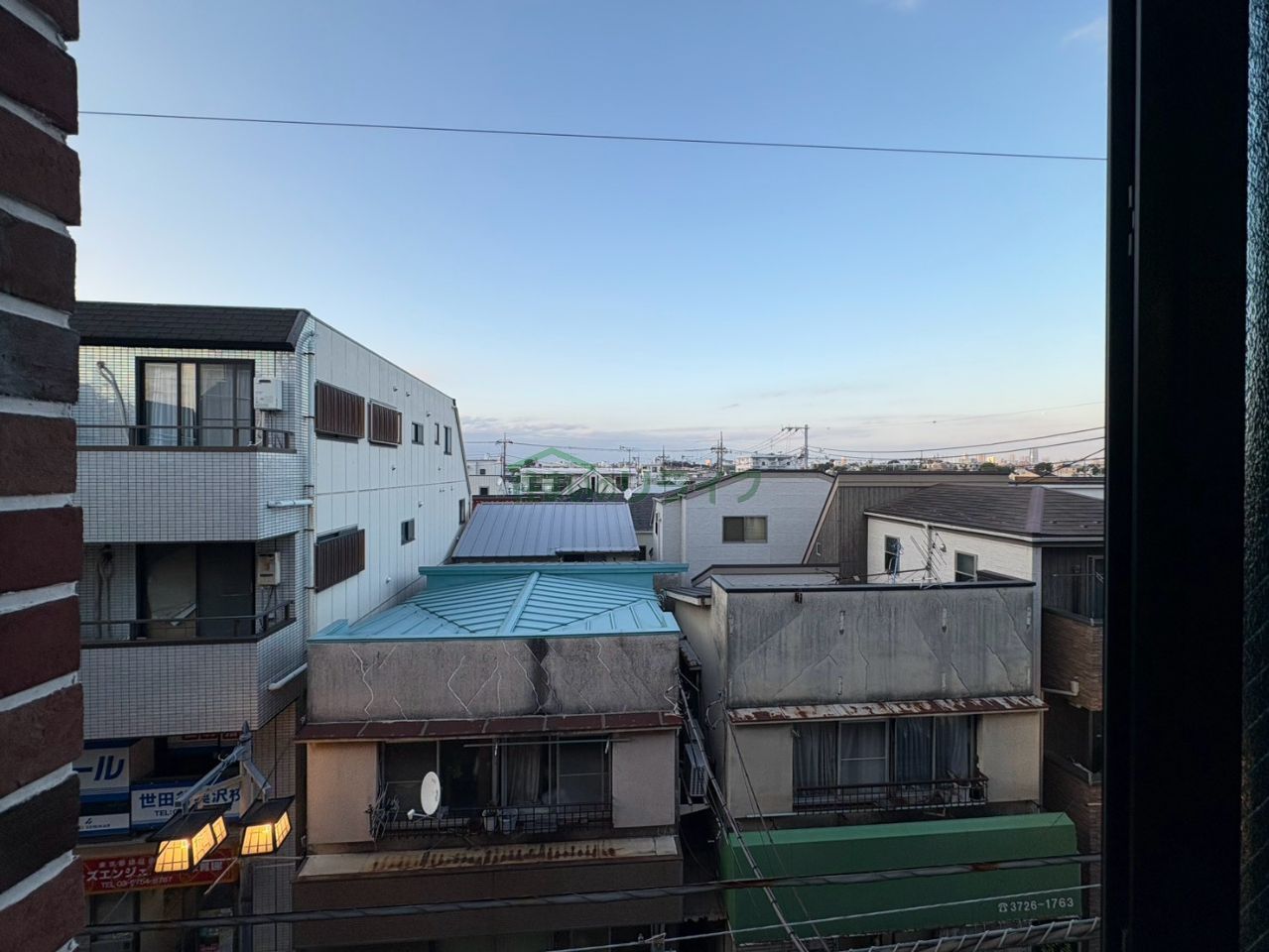 バルコニー