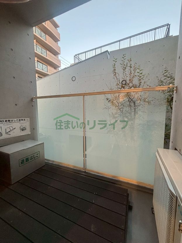 バルコニー