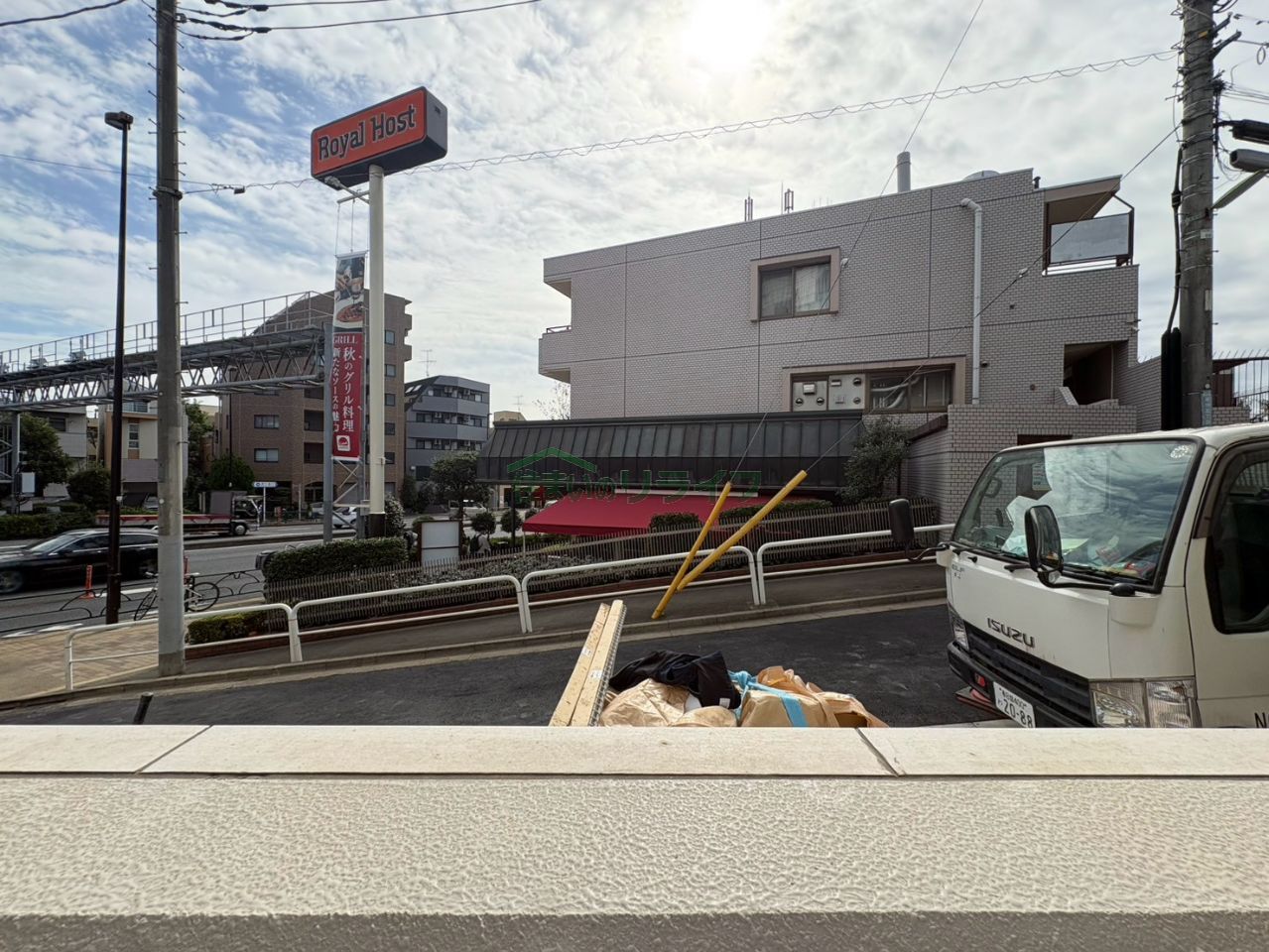 バルコニー