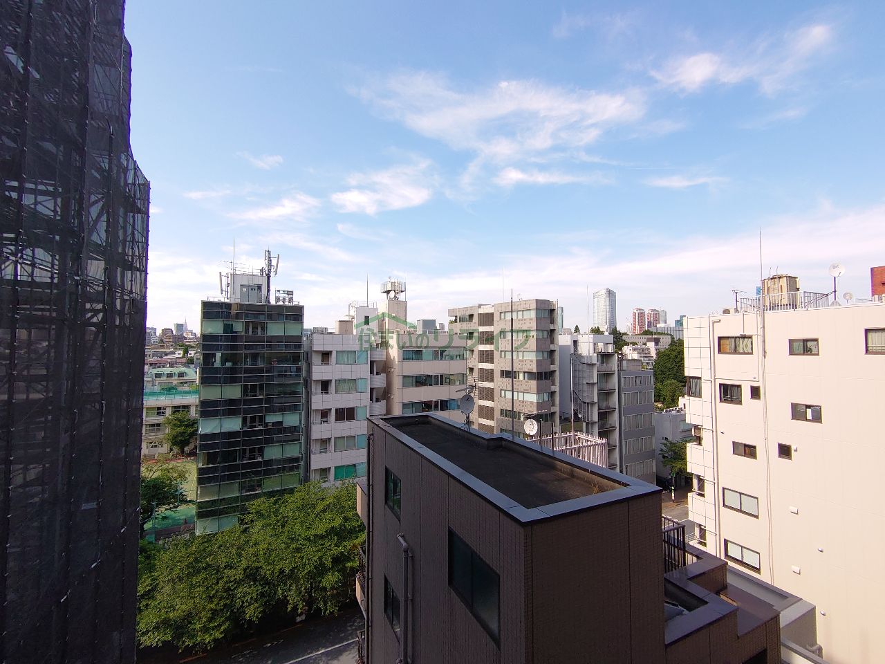 バルコニー