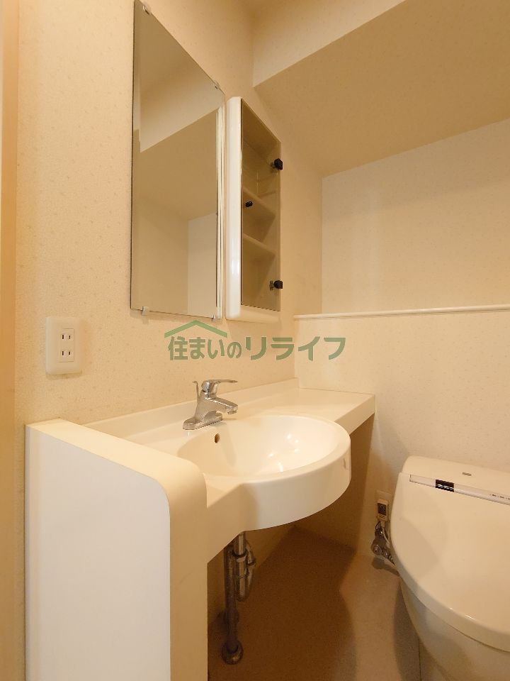 洗面設備