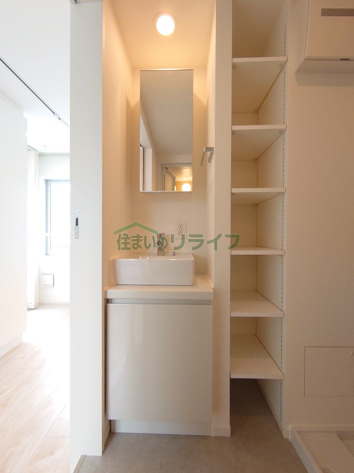 洗面設備
