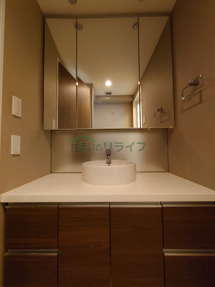 洗面設備