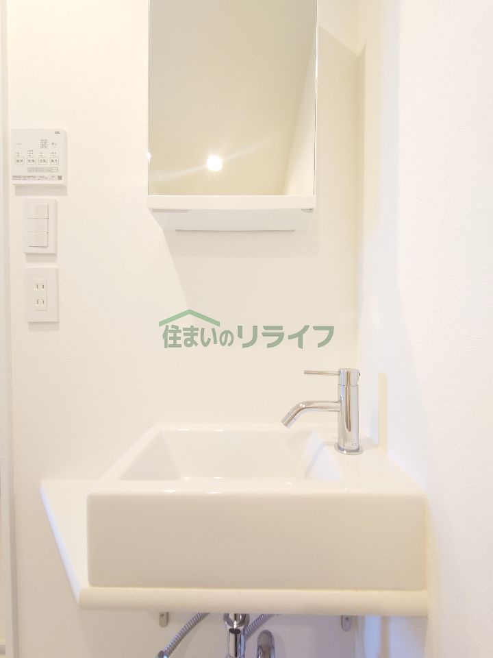 洗面設備