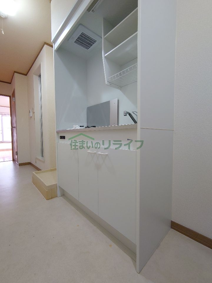 キッチン