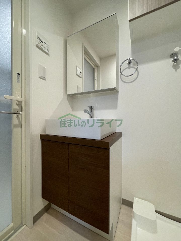 洗面設備