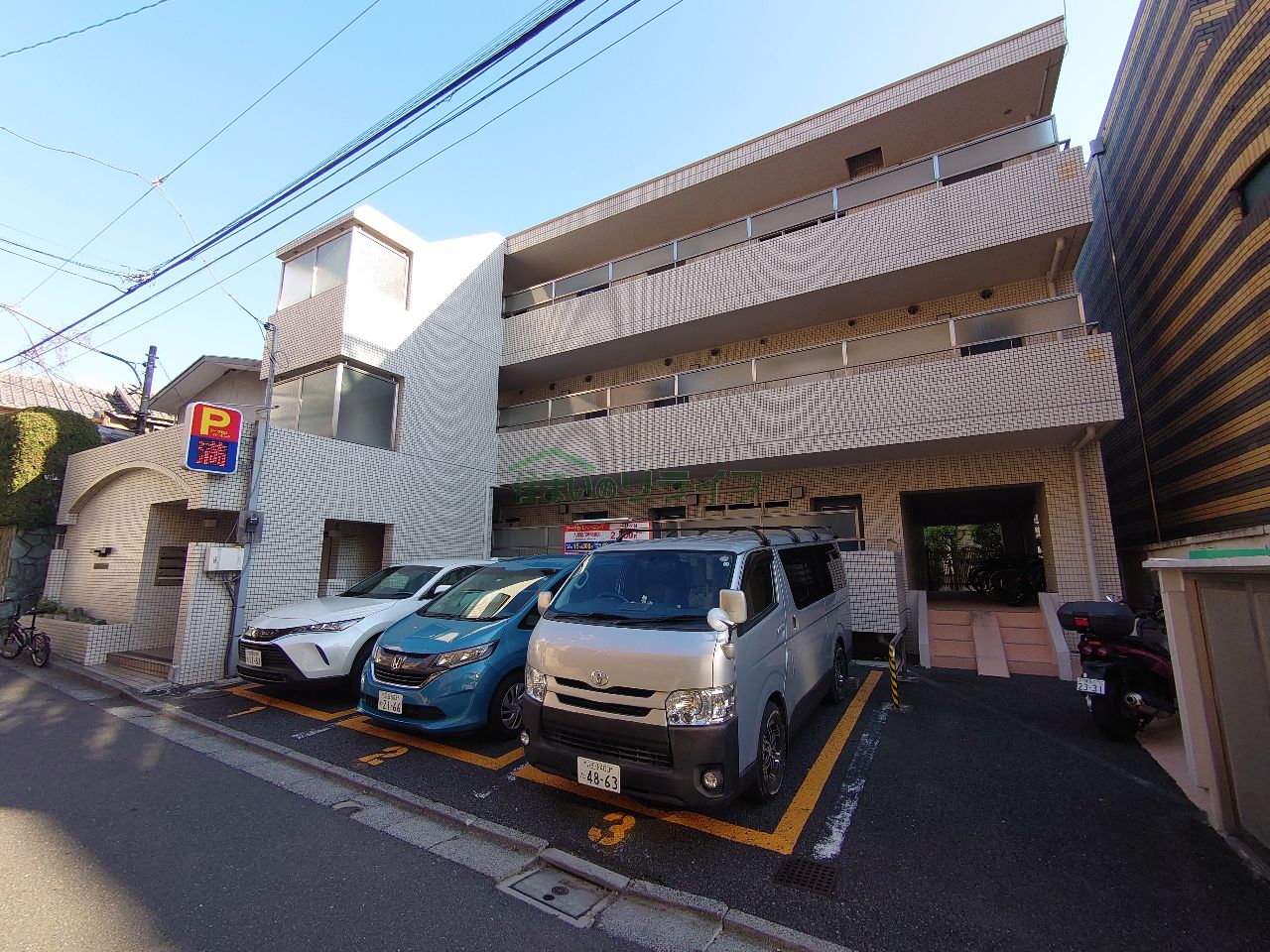 部屋画像