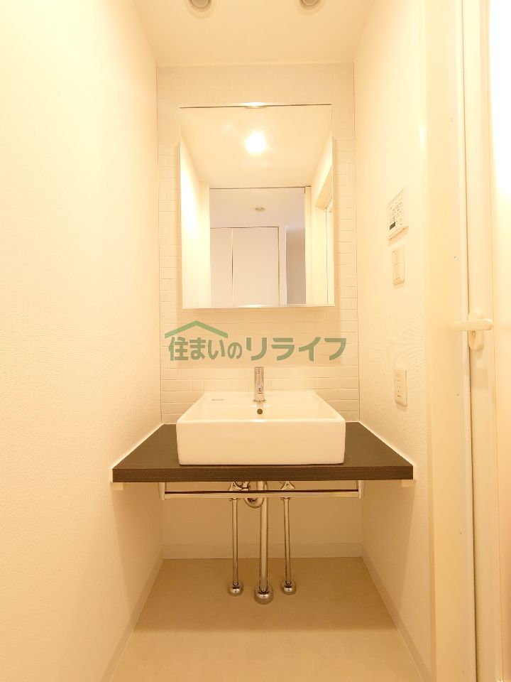 洗面設備