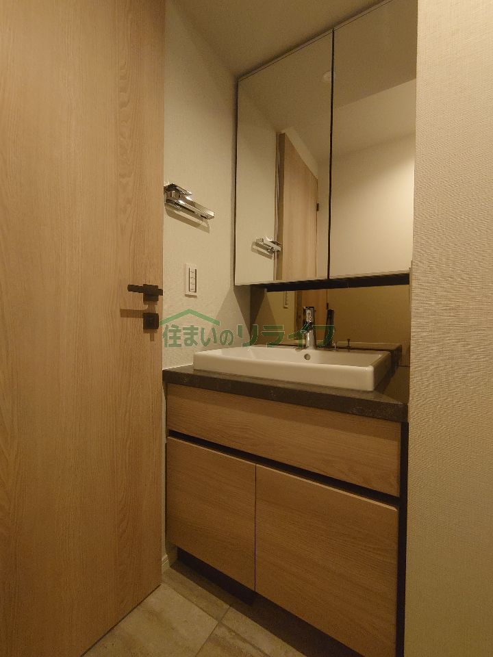 洗面設備