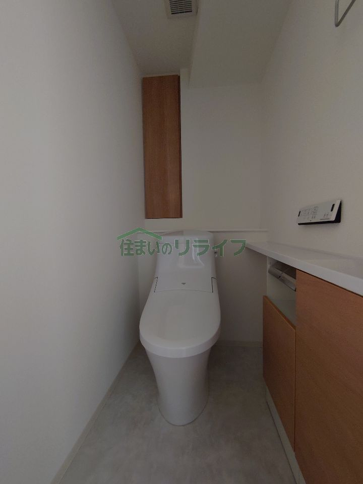 トイレ