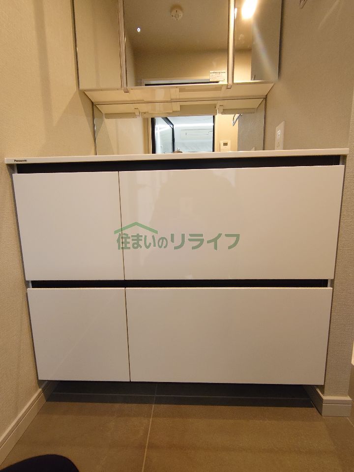 洗面設備