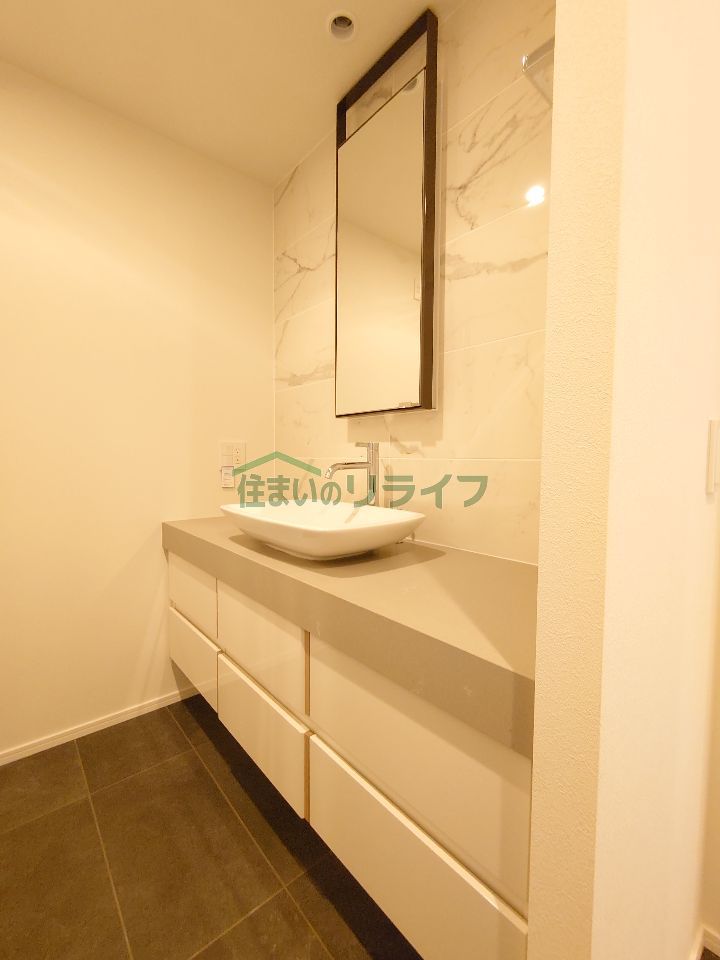 洗面設備