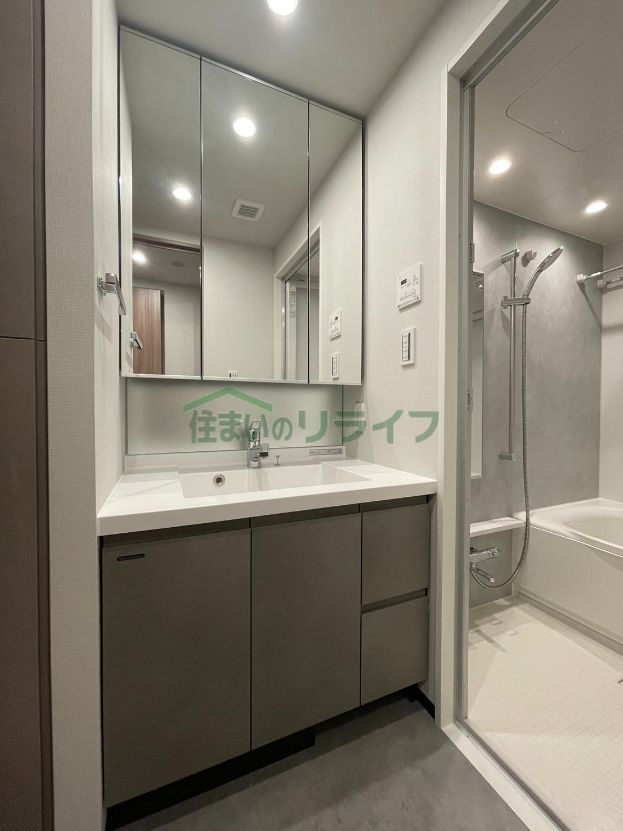 洗面設備