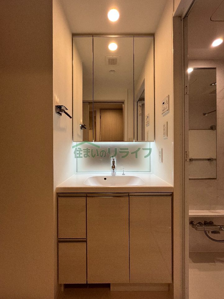 洗面設備