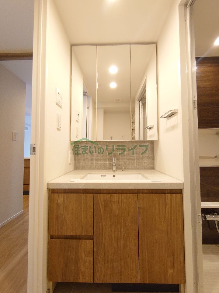洗面設備