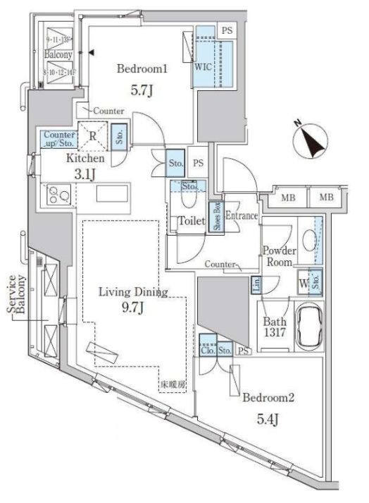 サムネイルイメージ