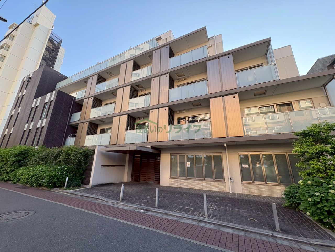 部屋画像