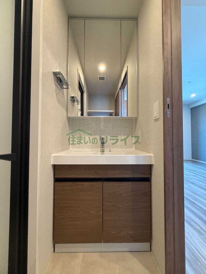 洗面設備