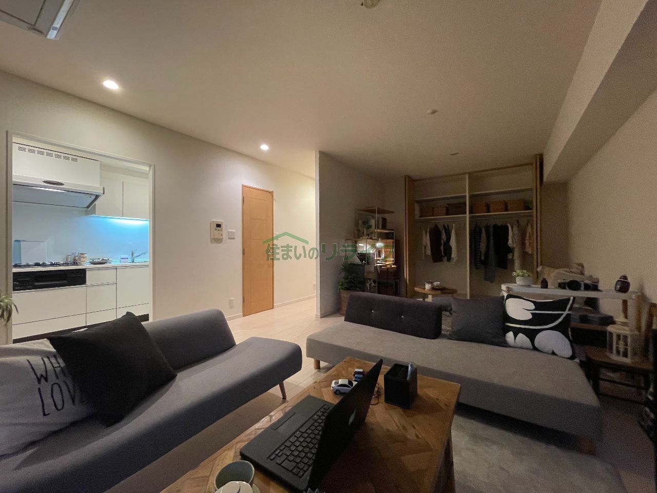 居室・リビング