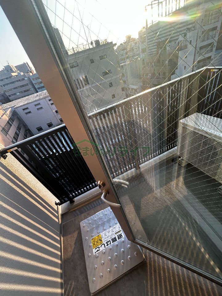 バルコニー