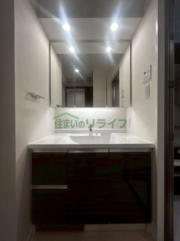 洗面設備