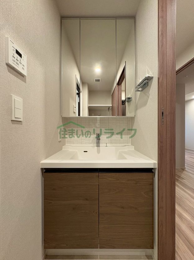 洗面設備