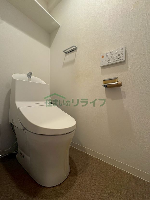 トイレ