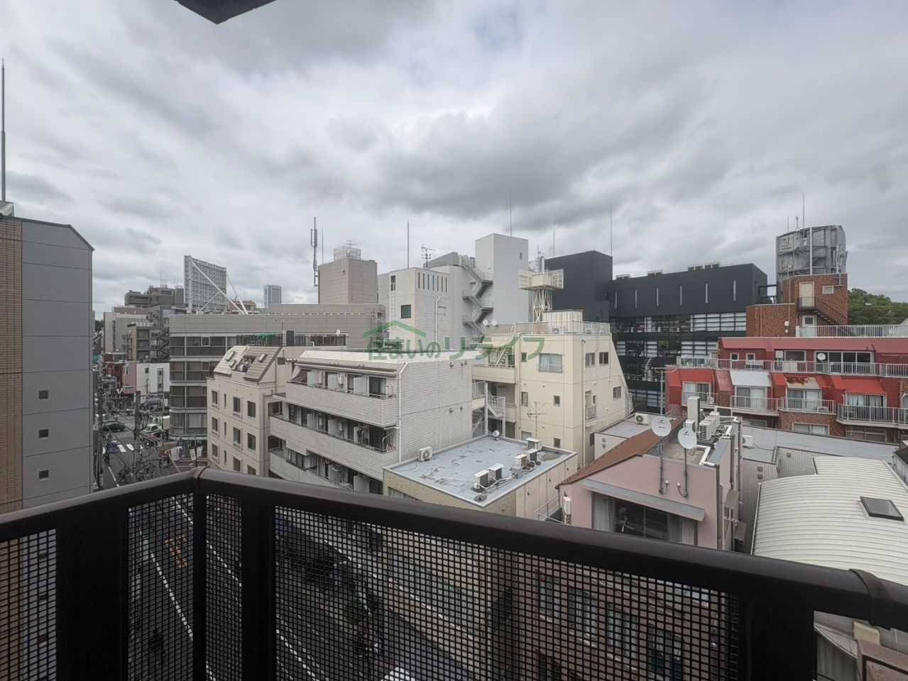 バルコニー