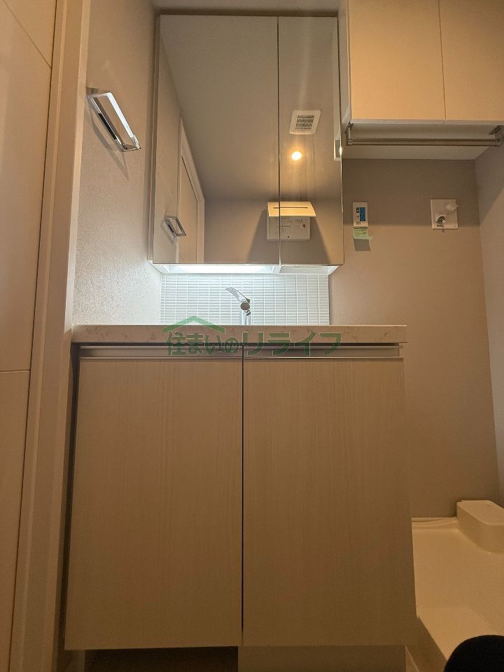 洗面設備