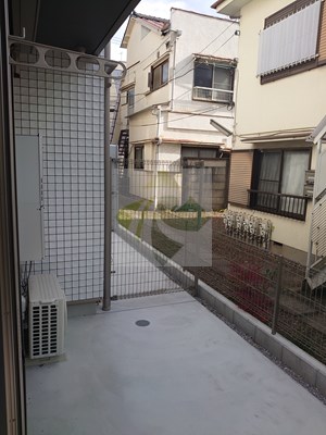 バルコニー