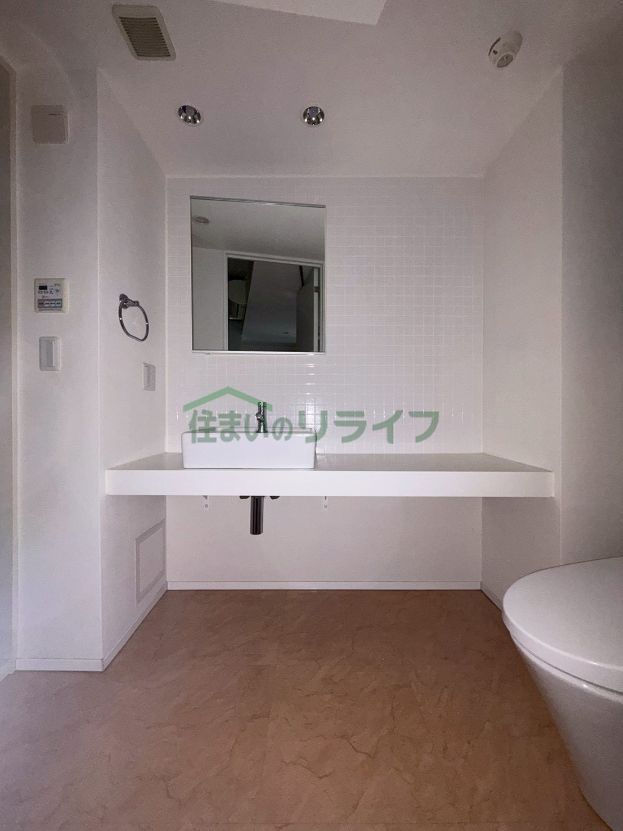 洗面設備