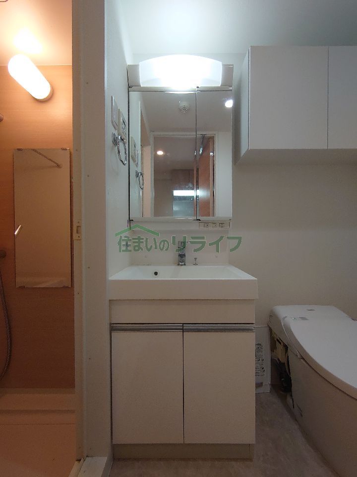 洗面設備