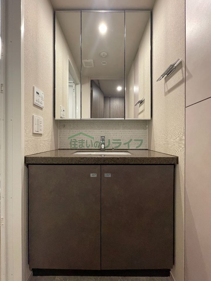 洗面設備