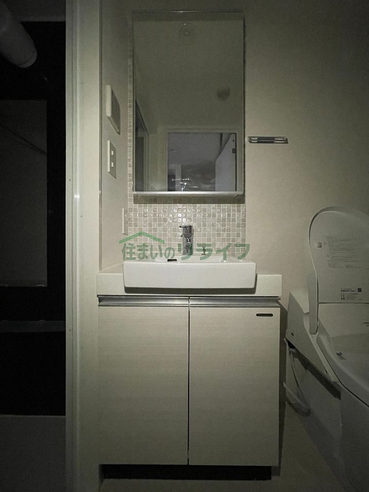 洗面設備