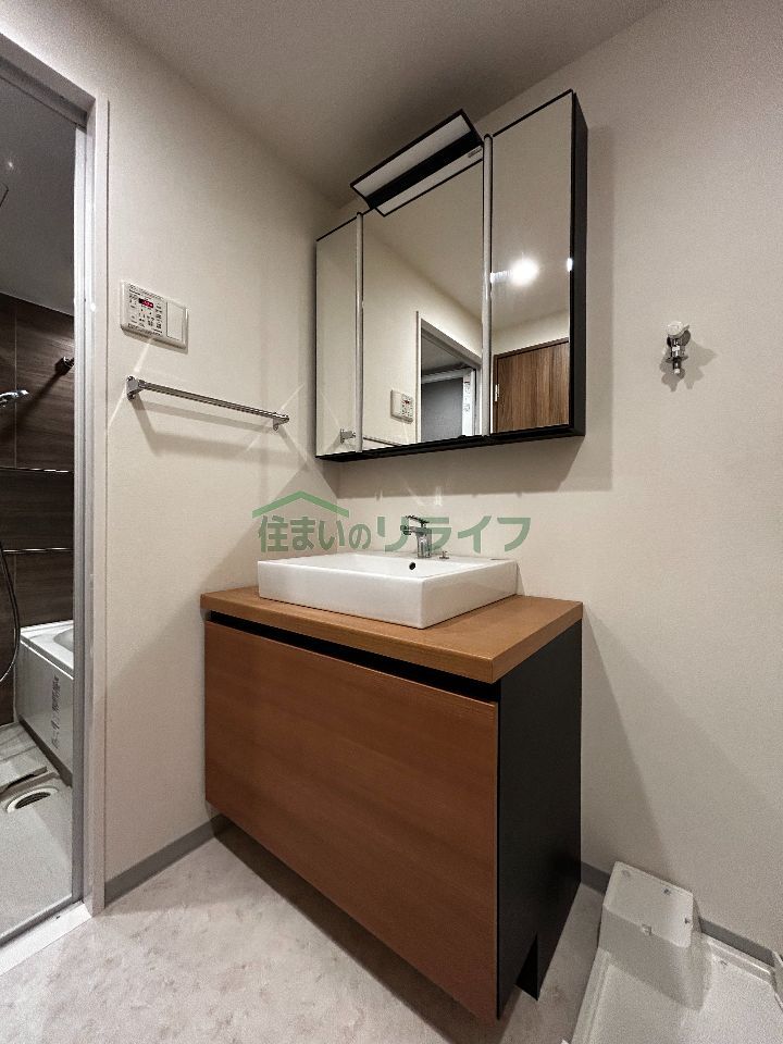 洗面設備