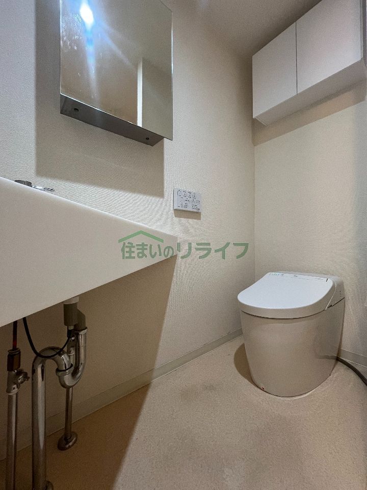トイレ