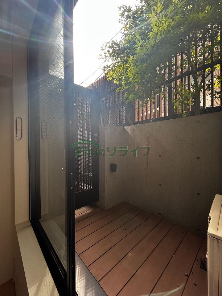 バルコニー