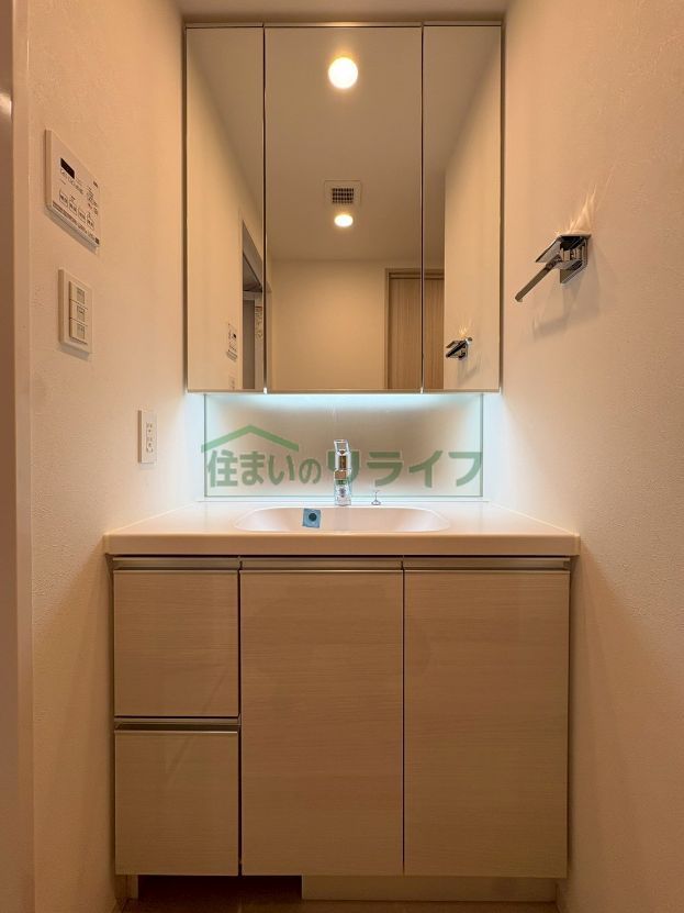 洗面設備