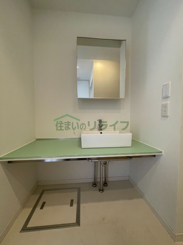 洗面設備