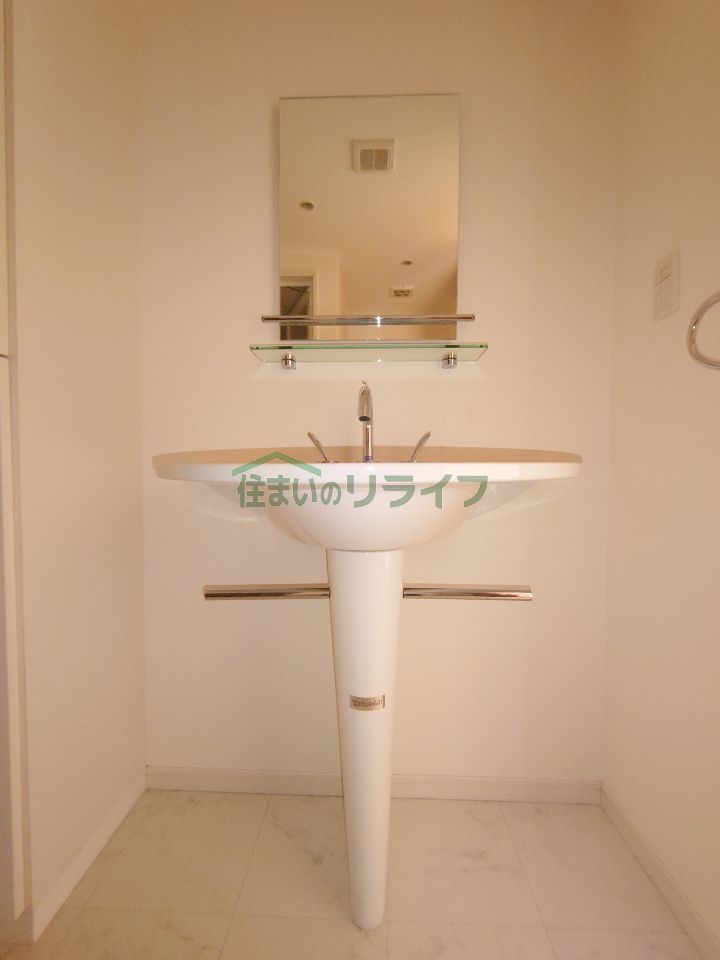 洗面設備