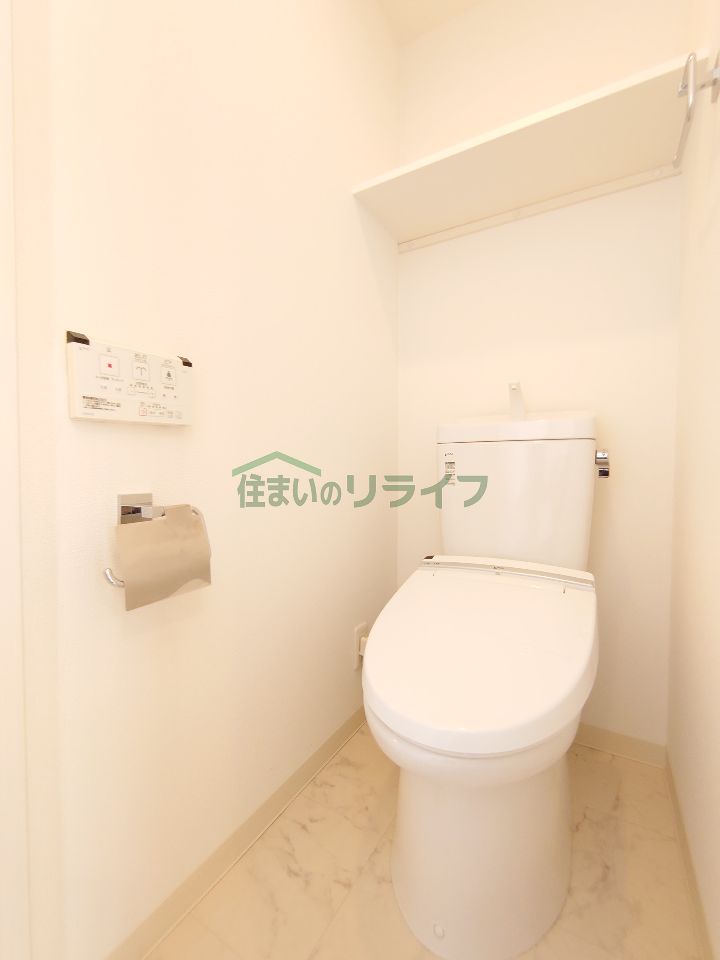 トイレ