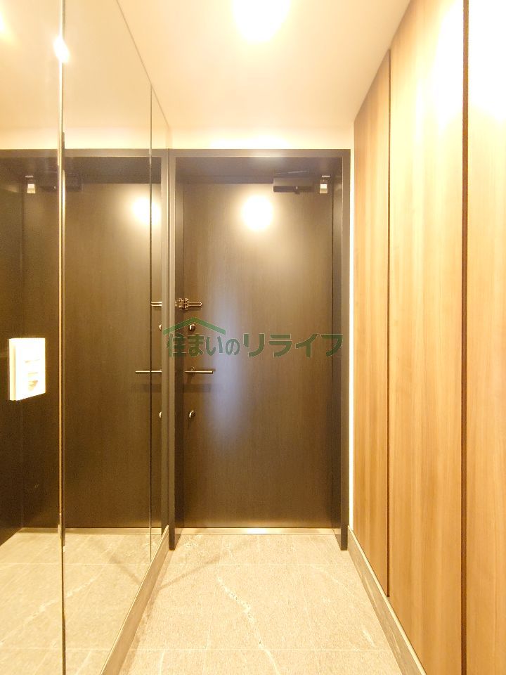玄関