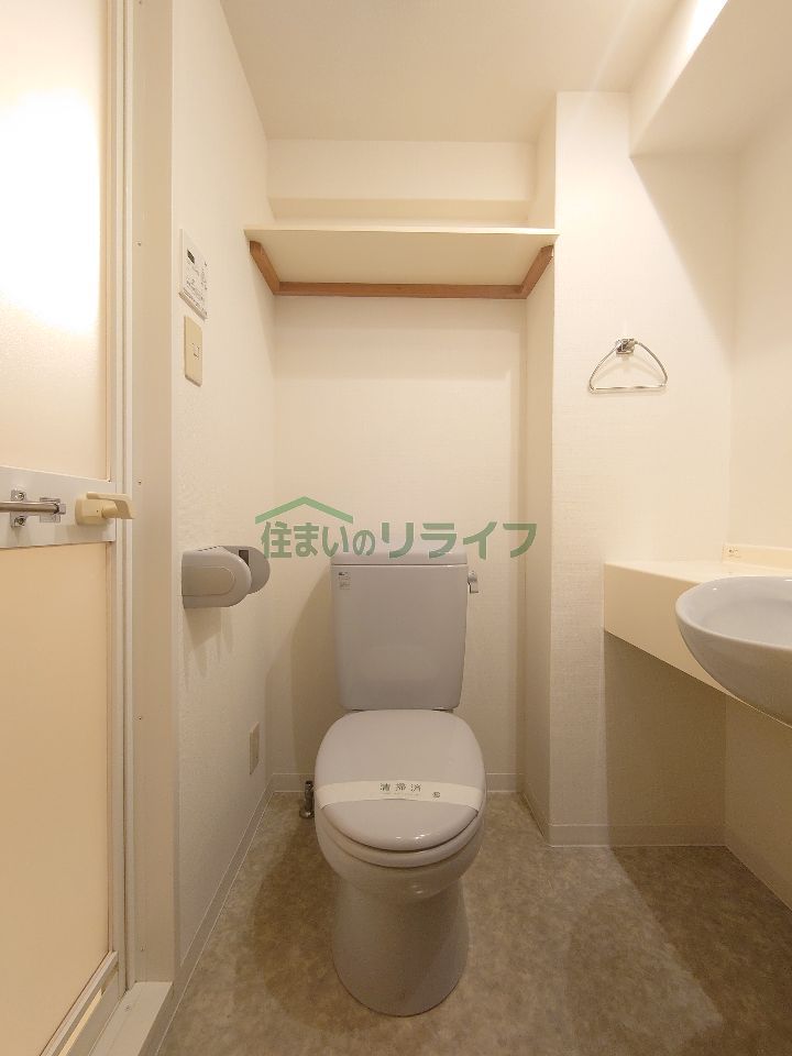 トイレ