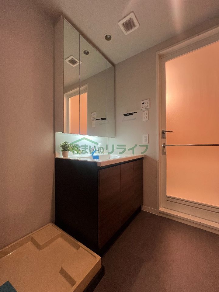 洗面設備
