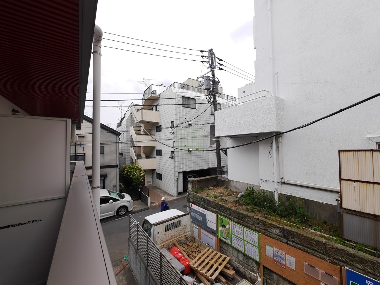 バルコニー