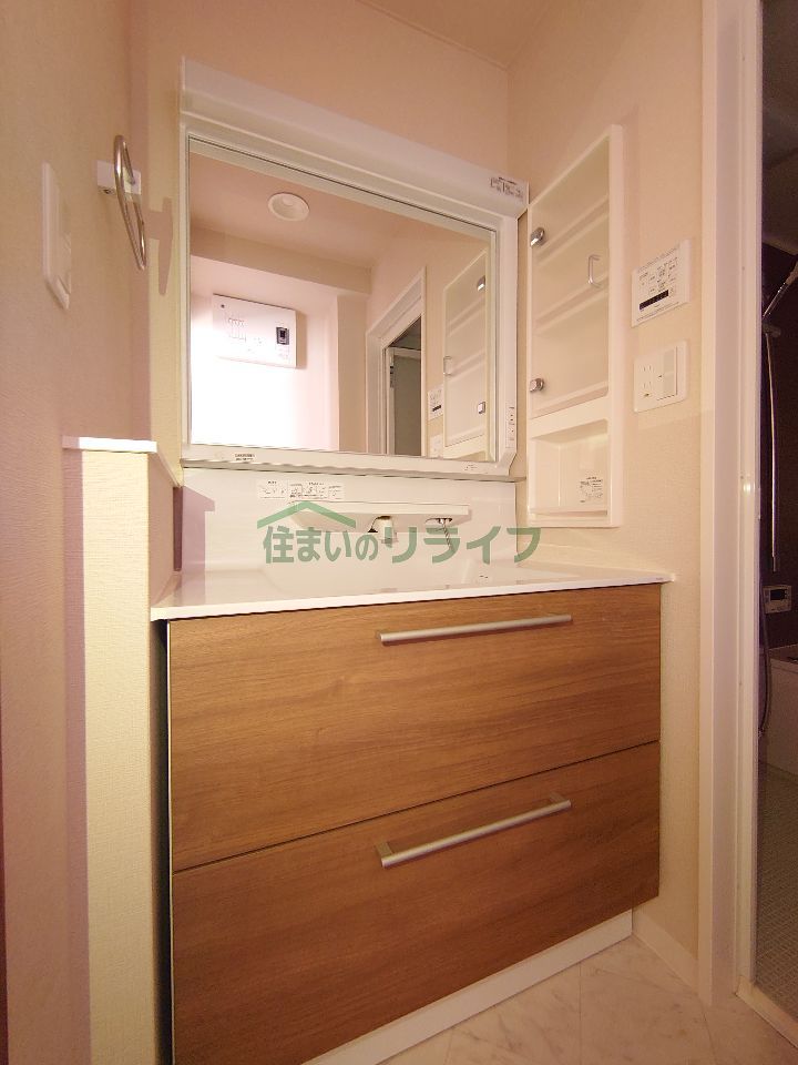 洗面設備