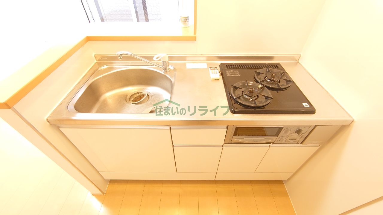 キッチン