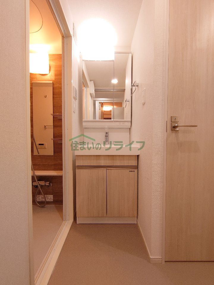 洗面設備